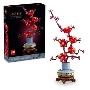 LEGO Albicocco Giapponese