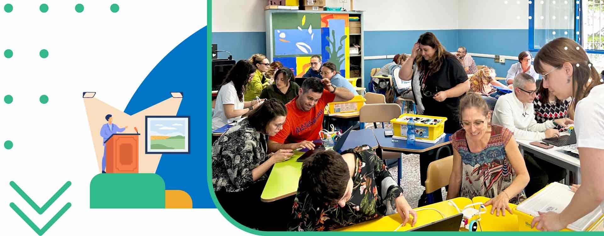 Riparte il Roadshow 'C2 Group in Tour con LEGO® Education' per scoprire anche i nuovi kit...