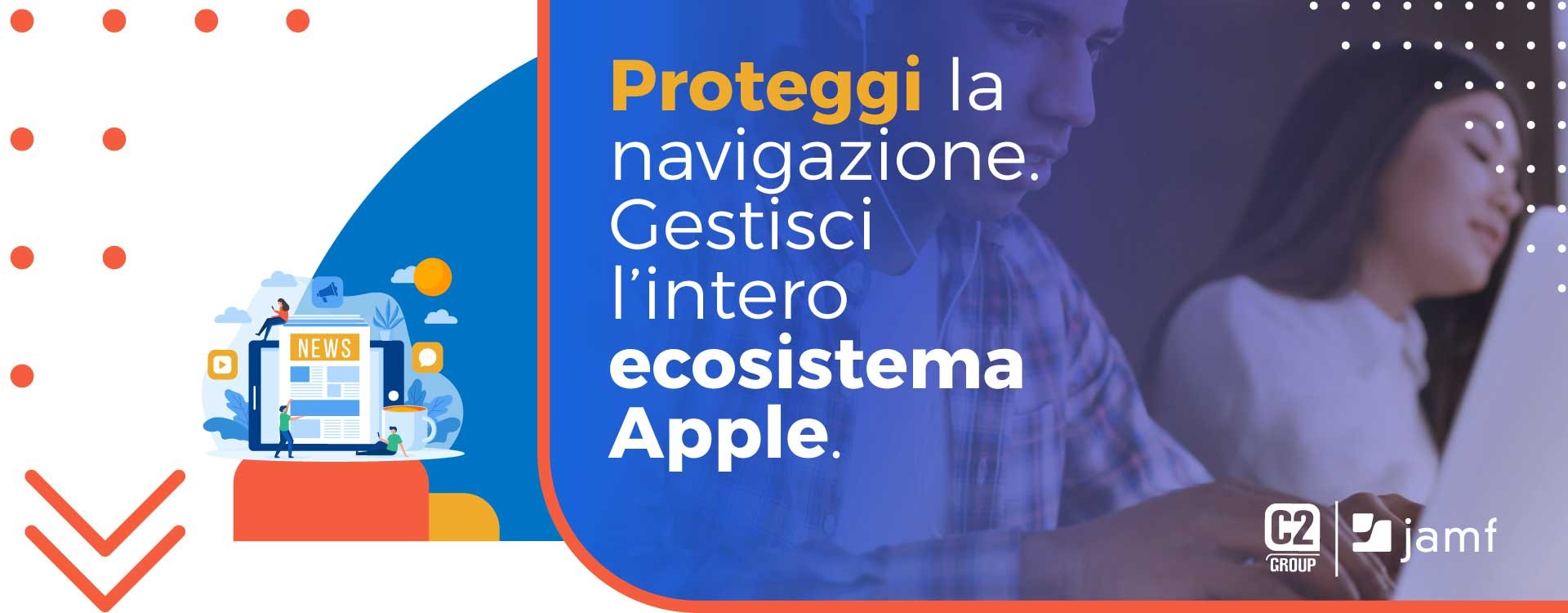 Cos’è Jamf Safe Internet