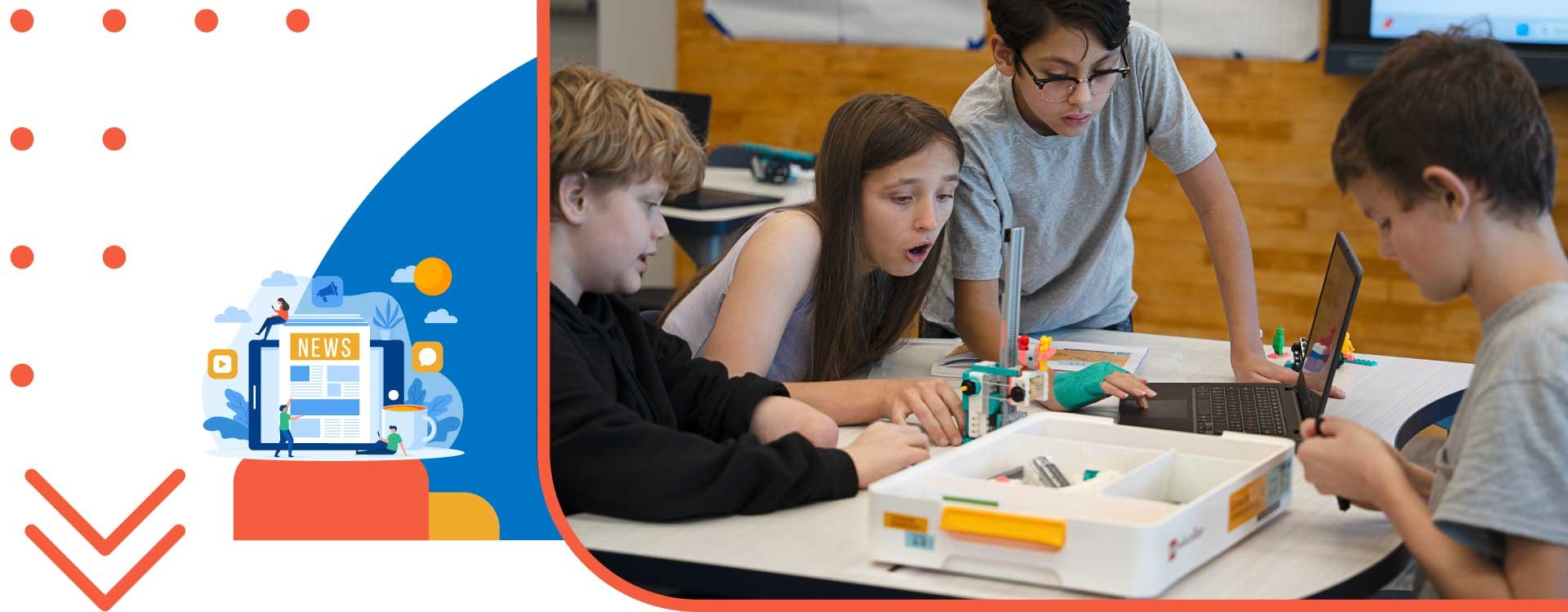 LEGO® Education Informatica e Intelligenza Artificiale: una nuova energia per la scuola