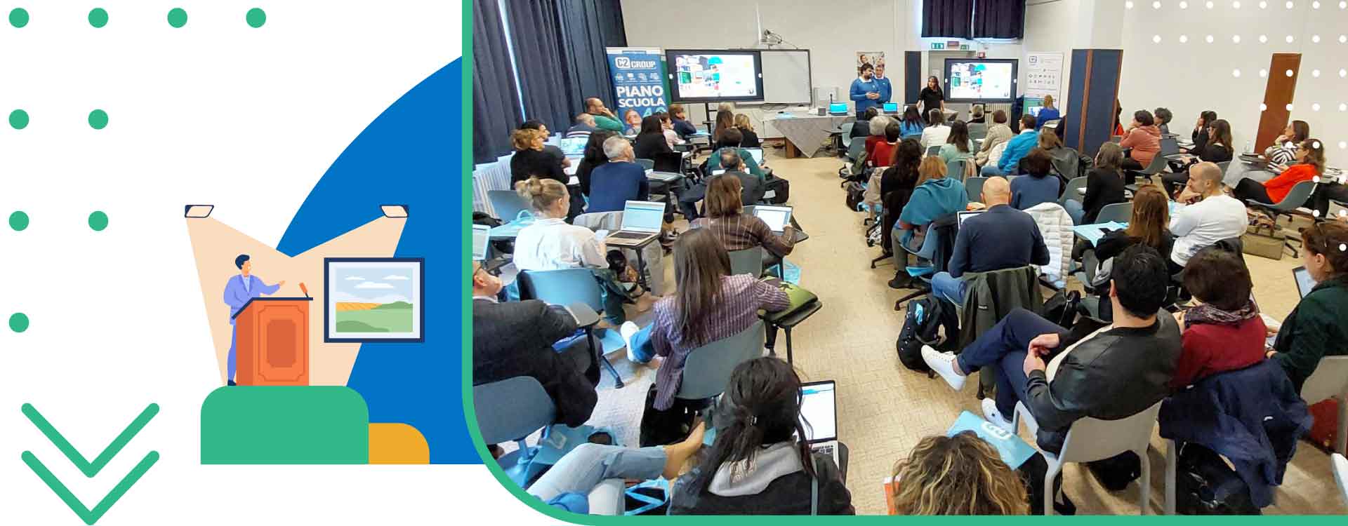 Scuola 4.0: Google in Tour con C2 Group