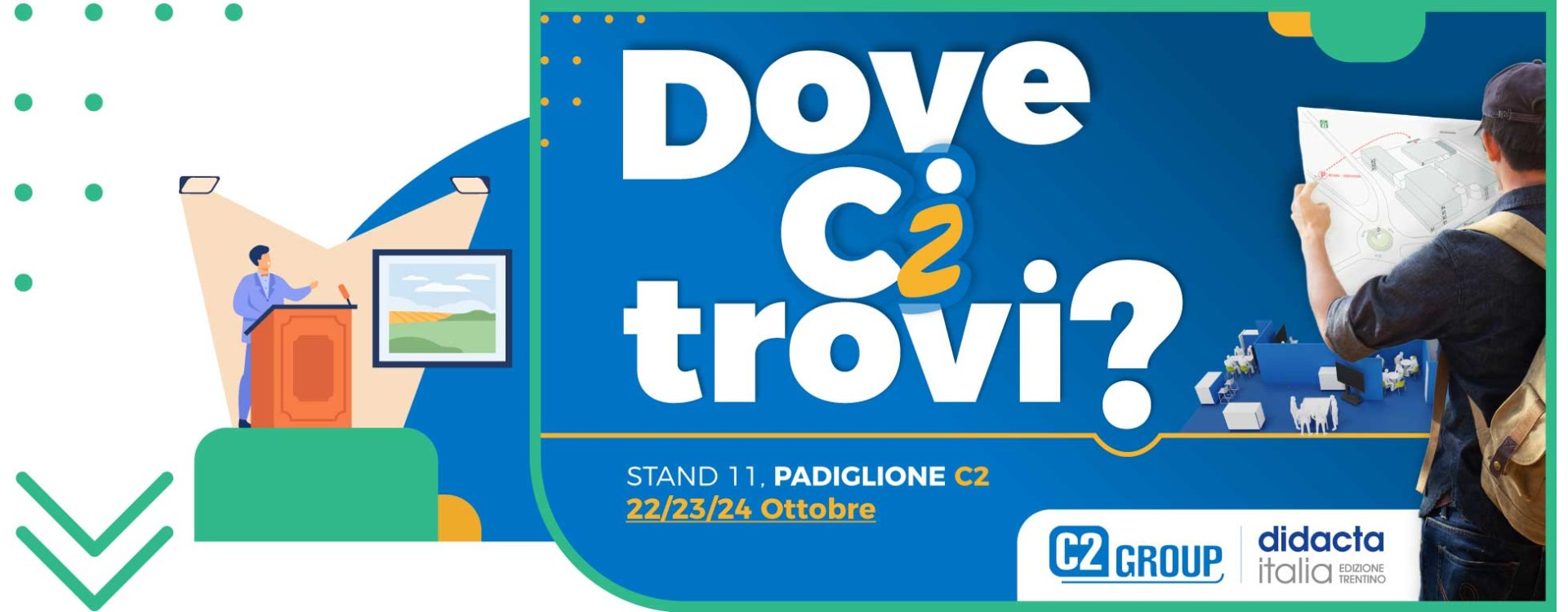 C2 Group a Didacta Riva del Garda 2025