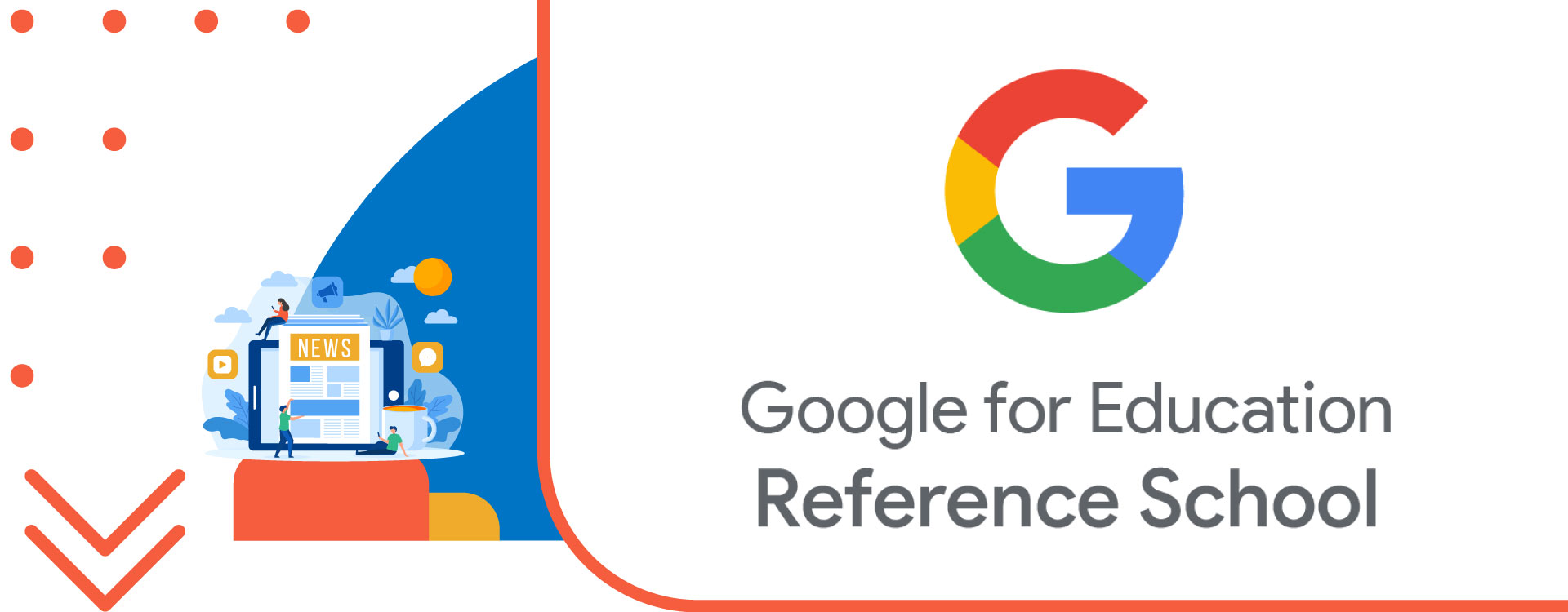 7 nuove scuole italiane proclamate Google Reference School con C2 Group