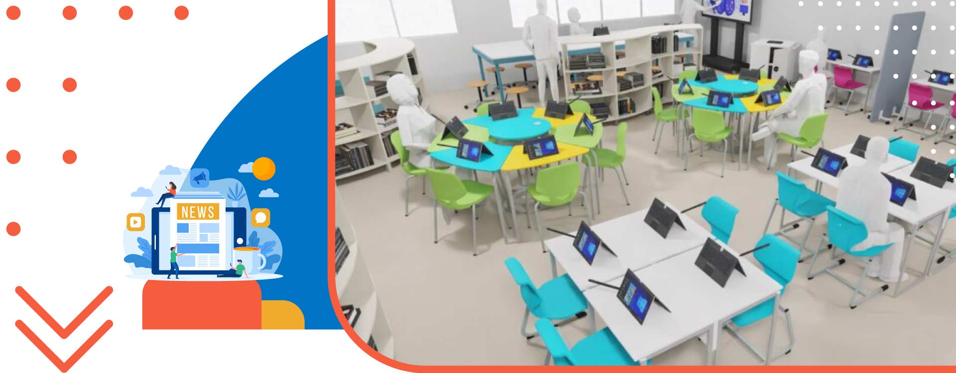 Ambienti di apprendimento e spazi educativi in C2 Group