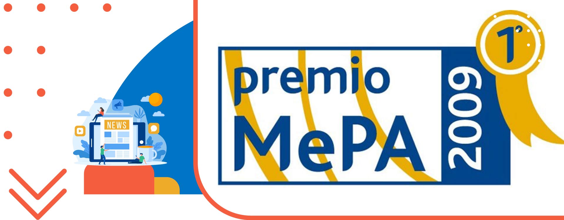C2 Group: 1a Classificata al Premio MePA 2009 nella Categoria Fornitori