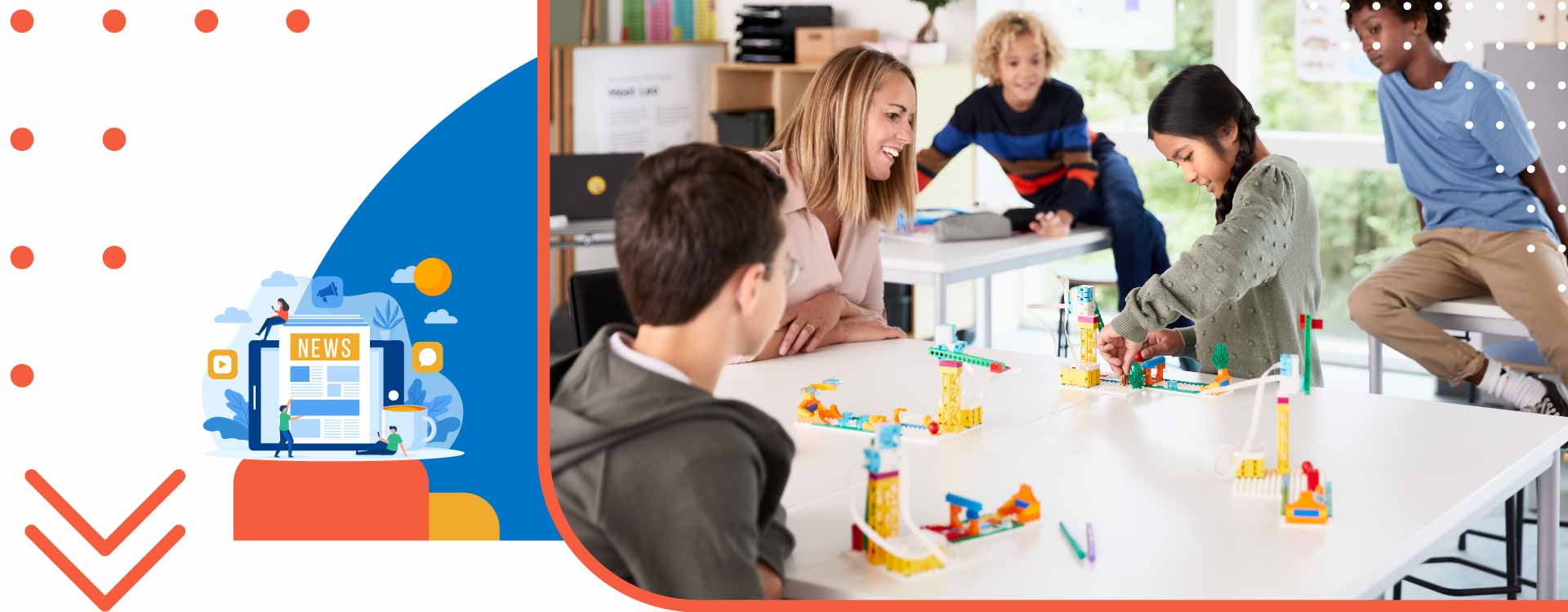 CremonaFiere e C2 Group Lanciano il Contest “Progetta una Lezione con LEGO® Education” per...
