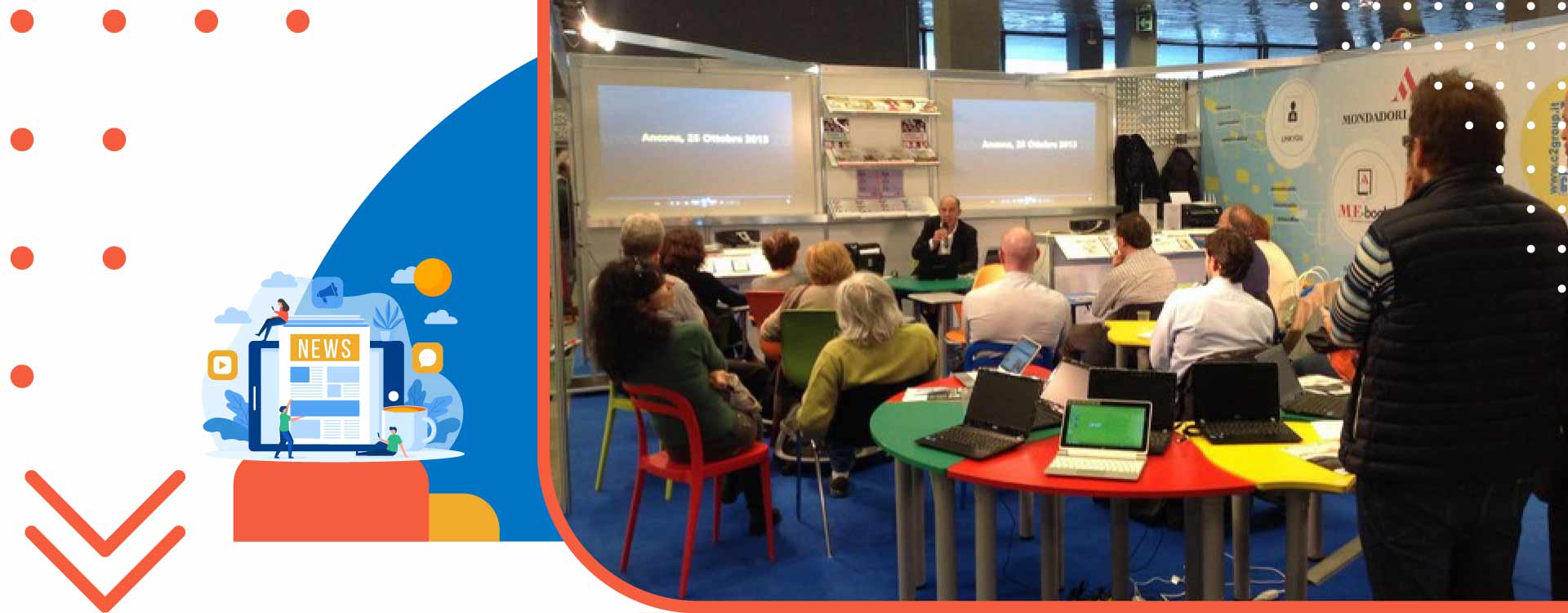 Fiera ABCD di Genova: Successo per lo Stand di C2 Group con “La Classe del Futuro”