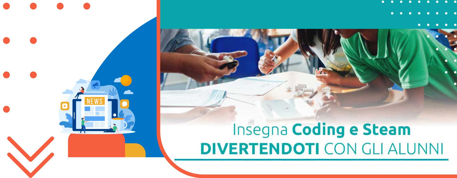 Insegna il Coding ai tuoi Studenti con SAM Labs
