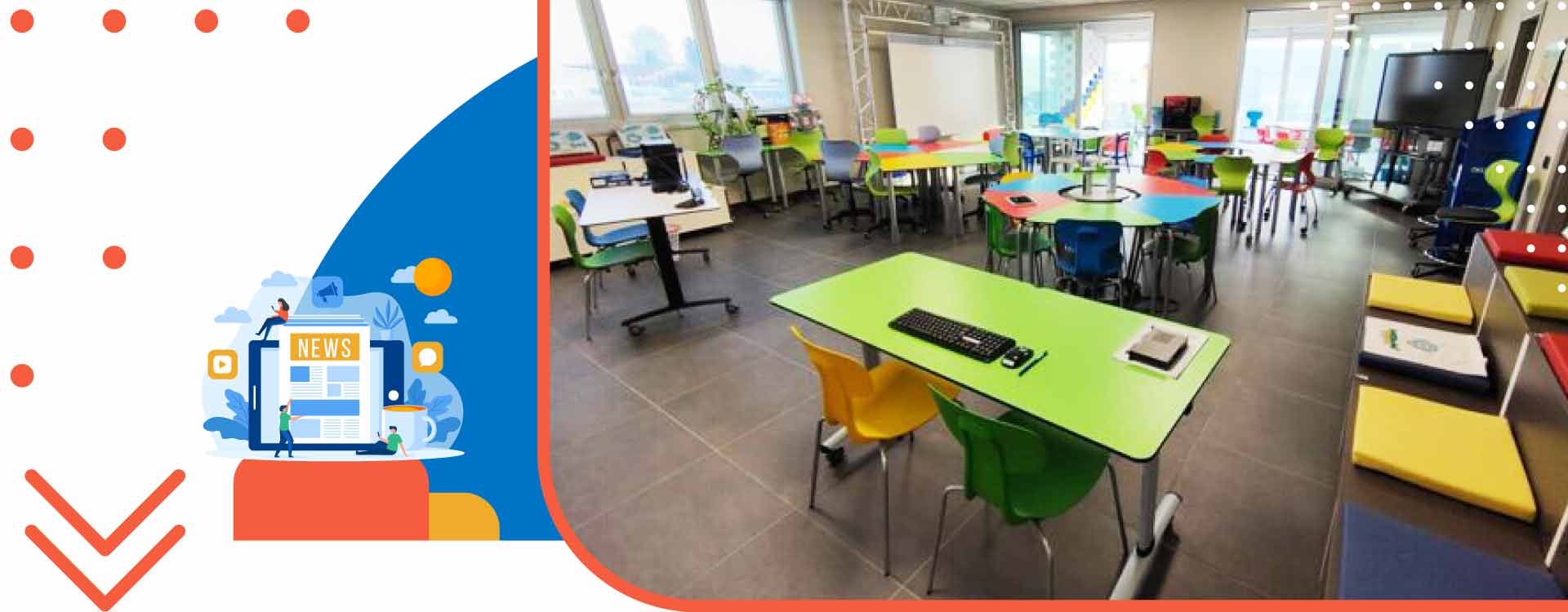 Nuova Aula Didattica presso l'Innovation Center di C2 Group: Uno Spazio Innovativo e...