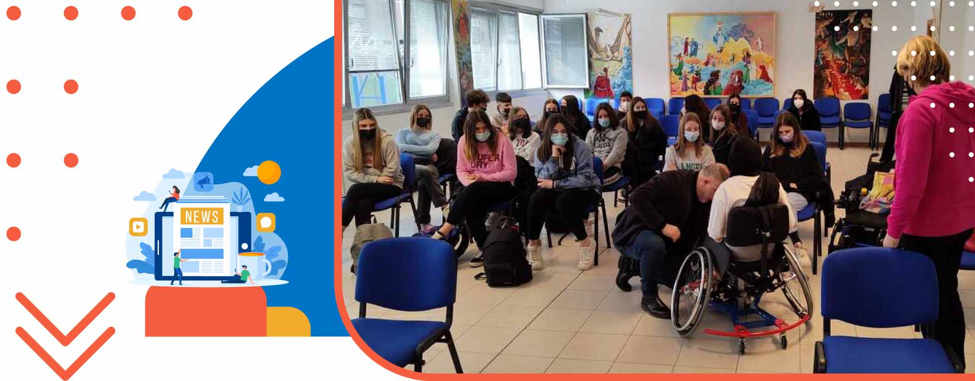 Scienze motorie a scuola: ora anche gli alunni diversamente abili potranno fare attività...
