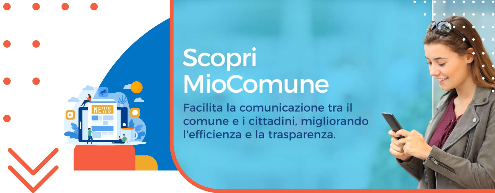 Scopri MioComune – L’App che Avvicina l’Istituzione al Cittadino