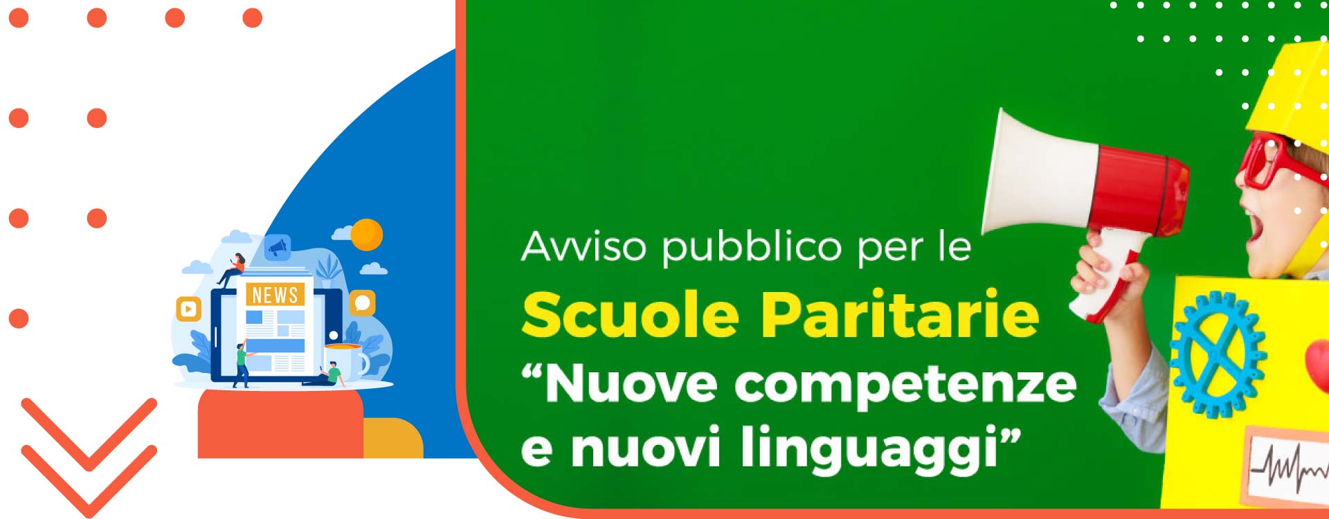 PNRR per Scuole Paritarie - Competenze STEM e Multilinguismo