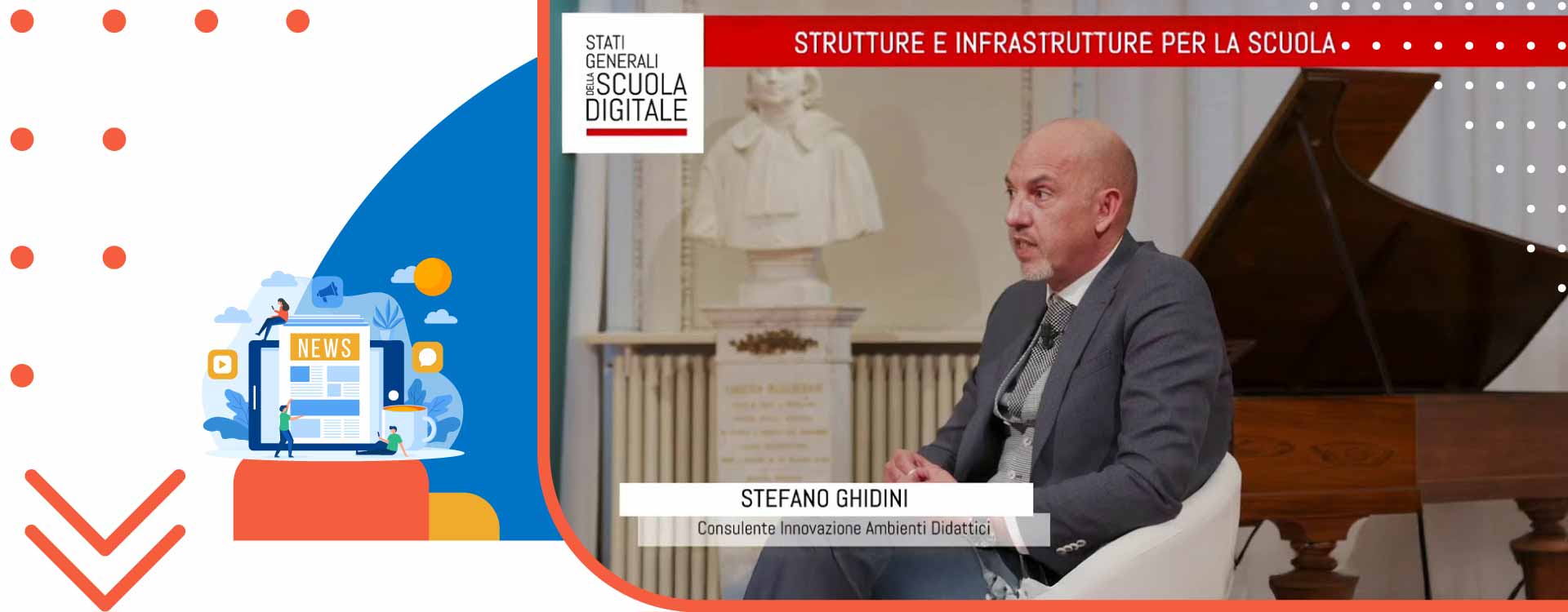 Stati Generali della Scuola Digitale 2020 – Gli Interventi di Stefano Ghidini di C2 Group