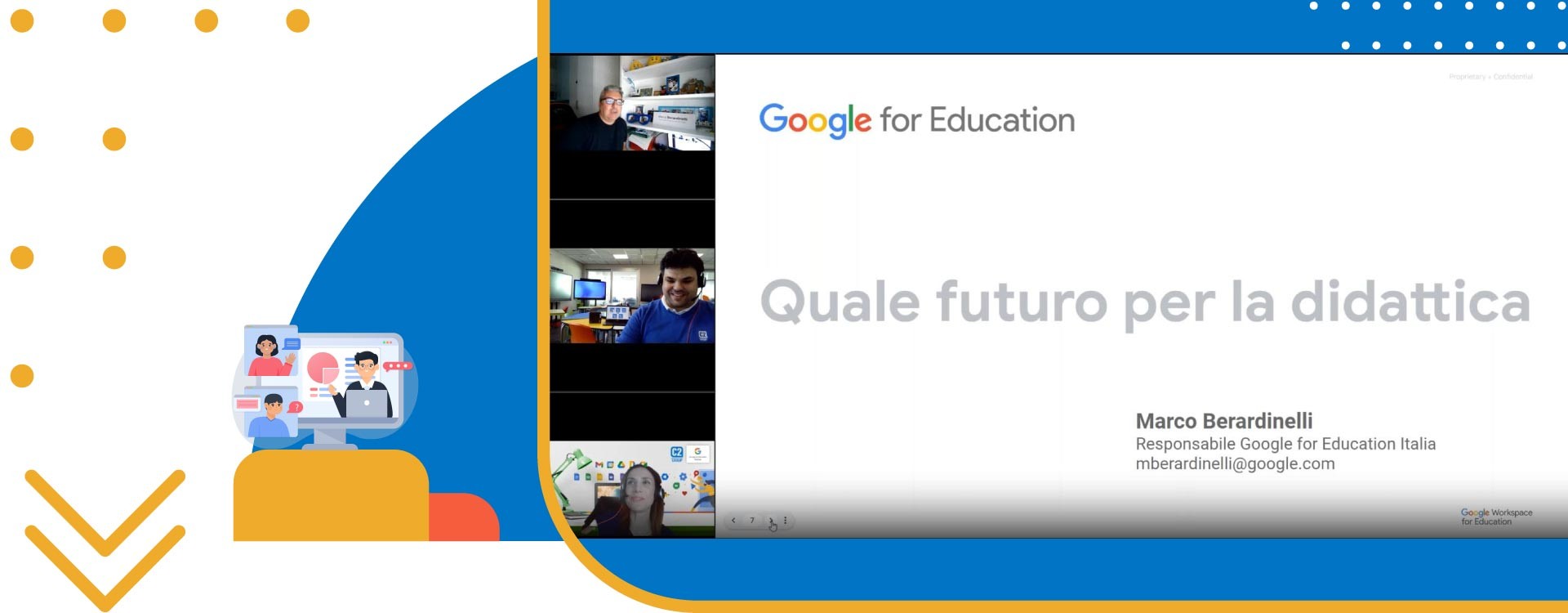 Piano Scuola 4.0: perché scegliere i Chromebook e le licenze Google Workspace for Education