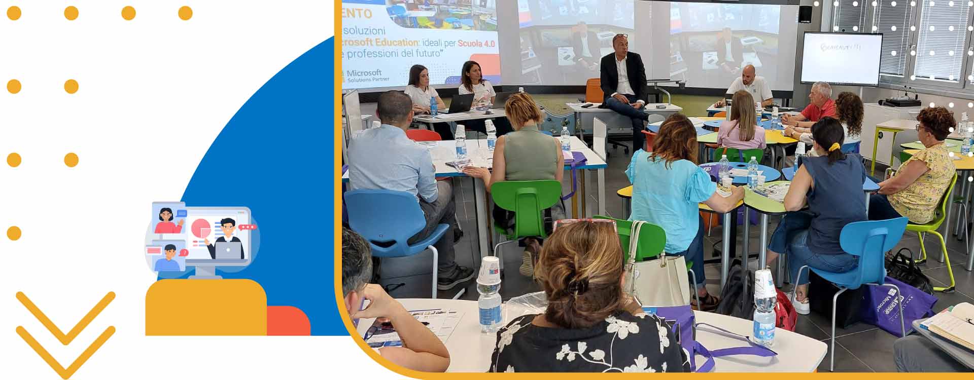 Le soluzioni Microsoft Education: ideali per Scuola 4.0 e le professioni del futuro