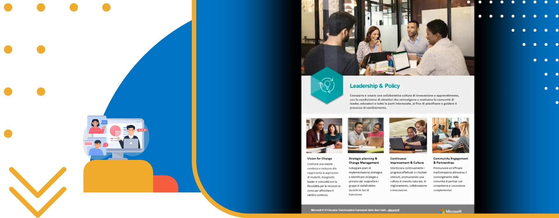 Webinar: Scopri come Diventare una Scuola Microsoft – Il Programma Showcase School