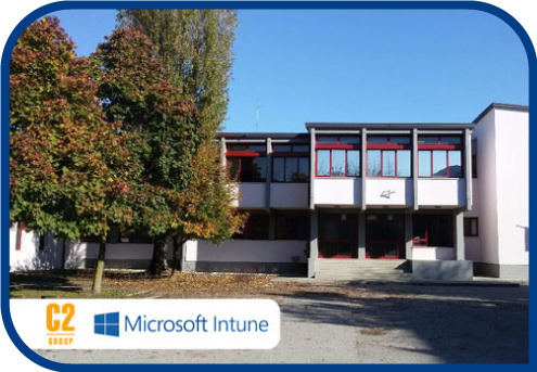 CASE HISTORY – INTUNE FOR EDUCATION I.C. CIARI DI PADOVA