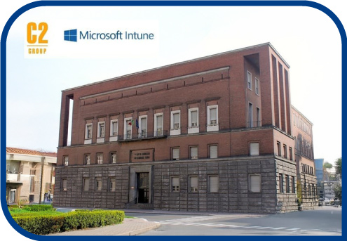 Case History - Intune for Education e Gestione Dispositivi al Liceo M.Gioia di Piacenza
