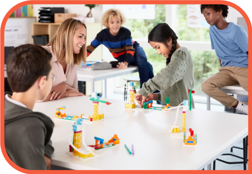 CremonaFiere e C2 Group Lanciano il Contest “Progetta una Lezione con LEGO® Education” per...