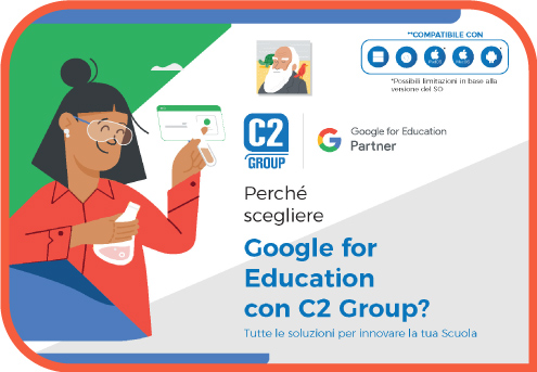 Google for Education, cosa serve sapere su Chromebook e Licenze Google Workspace per la tua...