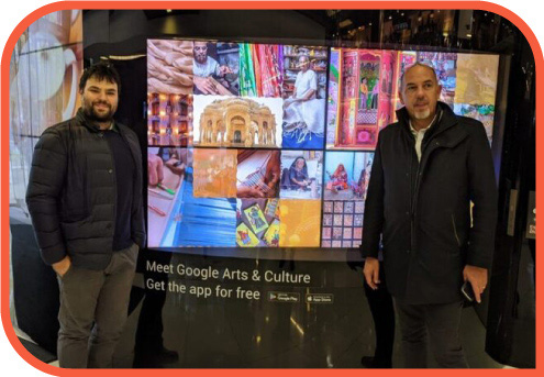 Google for Education EMEA Partner Summit 2019: C2 Group a Londra per Innovazione e Crescita