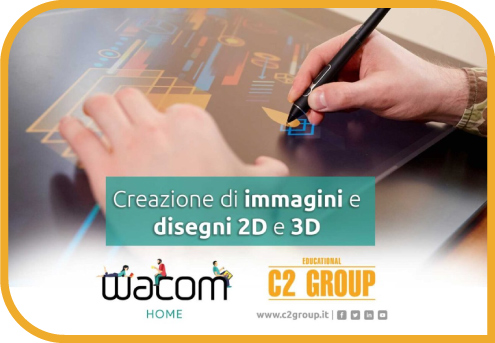 Webinar: Workflow per la Visualizzazione Rapida con Tavoletta Grafica Wacom - Creazione di...